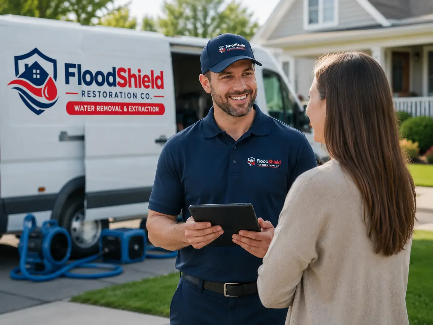Flood Damage Restoration Woodville, WI FAQs